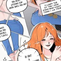 Porn comic Hello Nami san. TSFSingularity Erotic comic of a redhaired