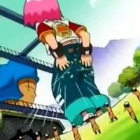 Giantess Woman Anime: Promo Scenes