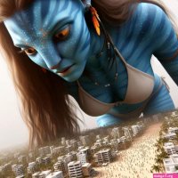 Giantess Navi by GiantessAI221 on DeviantArt