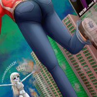 Left 4 Dead Giantess Witch Hunt by THEDAIBIJIN on DeviantArt