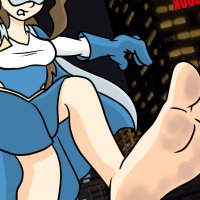Amplify from Canadian Giantess