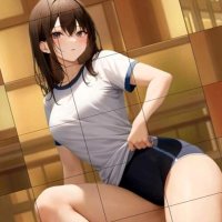Anime Sexy Girl Puzzle