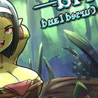 Zoria and the Cursed Land lets you play as a sexy orc girl