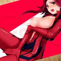 Akiza Izinski YuGiOh Trading Card Mouse pad Sexy Game Anime Play Mat FREE SHIPPING