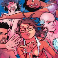 Take a Sexy Trip to the Stars in Money Shot from Vault Comics