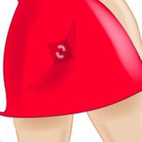 Beautiful Sexy Cartoon Girl Stock Illustration 67595893