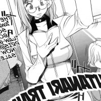 Futanari Train Hentai Manga by F.S 1