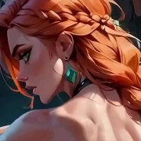 Fucking a hot blonde girl