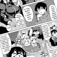 Welcome to Beastman Apartment Jochunso! Ep.5 ENGHentai Manga Hentai -One