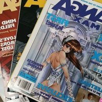 Being an Anime and Manga Hipster before it was cool