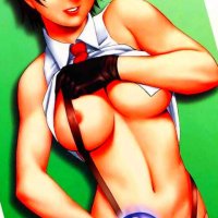 Porn comic The Yuri Friends 2000. Saigado. Erotic comic want to fuck.