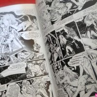 Vintage Nude Erotic Sexy Adult Mens Comic Book Tart Eros 4 May 2000