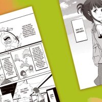 MANGA REVIEW: My Journey to Her