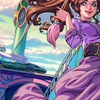 Ozma: The Trans Witch of Oz 1