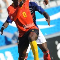 Eliaquim mangala hi-res stock photography and images