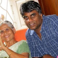 harimohan paruvu: Meet Mangala Tai