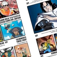 : Saturday AM Annual 2024: A Celebration of Original Diverse Manga-Inspired Short Stories from Around the World: 9780760382523: Saturday AM: Books