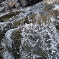 Mangampeta Waterfalls in RacherlaKurnool