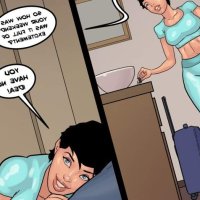 Slutty Moms part 2 Porn Comic english 281