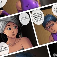 My Friends Mom 3 HD Hentai Porn Comic