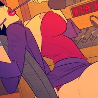 My Mom The Radio Star Porn Comic