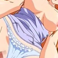 Sexy Cartoon Teen Girl Sana Big Tits