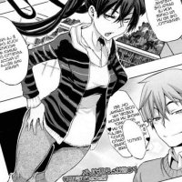 Manga Nude
