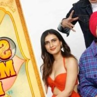 Watch Suraj Pe Mangal Bhari trailer: Manoj Bajpayee Diljit Dosanjh Fatima Sheikh star in a slice-of-life film