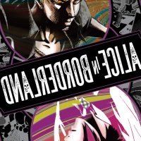 Alice in Borderland Vol. 2