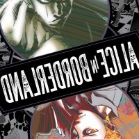 Alice In Borderland Manga Volume 7 Mature