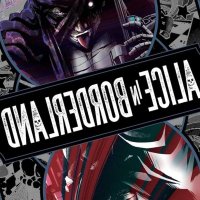 Alice in Borderland Vol. 6 Manga