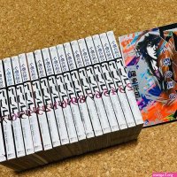 Alice in Borderland Complete Manga Set Vol.1-18 by Haro Aso Japanese Edition