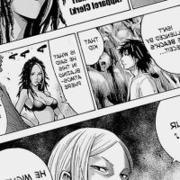 Alice in borderland manga