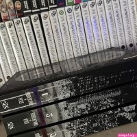 Alice in Borderland manga- volumes 1 2 and 3...