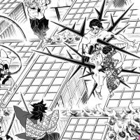 Infinity Castle Arc