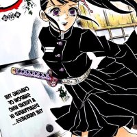 Demon Slayer Infinity Castle Arc Manga Digital Comic