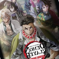 Demon Slayer: Kimetsu No Yaiba Hashira Training Arc Blu-Ray