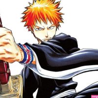 The Fascinating Thing About The Bleach Manga Cover