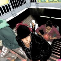 The Fashion of Bleach