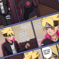 Boruto The Erotic Adventures 1
