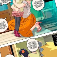 Life And Death At The End Of The World Porn Comic english 03