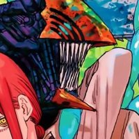 Chainsaw Man Crowned Years Best Manga From Harvey Awards