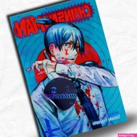 Chainsaw man Vol 1-21 Manga English Full Set Comic Books New by Tatsuki Fujimoto