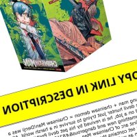 Download PDF Chainsaw Man Box Set: Includes volumes 1-11 pdf