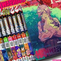 Chainsaw man Vol 1-21 Manga English Full Set Comic Books New by Tatsuki Fujimoto