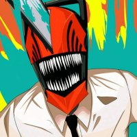 Chainsaw Man Wallpaper 4K Manga series Denji