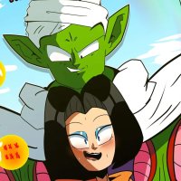 Dragon Ball Z: The Femdroid Saga Porn Comics english 01