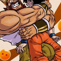Yaoi porn manga Dragon Ball