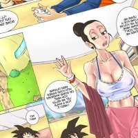 Dragonball Porn Z image 25436