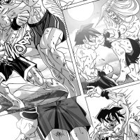 Dragon Ball Z Comic Porn image 146077